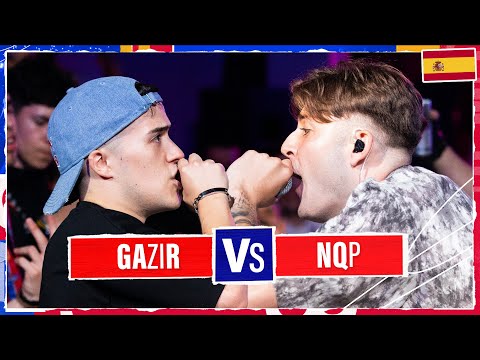 Gazir vs NQP (Final) – Regional Bilbao – Red Bull Batalla (España 2024)