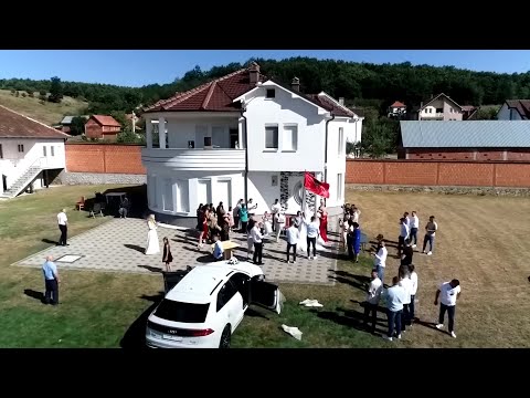 Dasma ne shtepi 2023  - Marrja e Nuses 2023 - Nuse Shqiptare