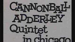 Stars Fell on Alabama - Cannonball Adderley
