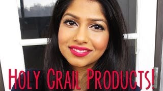 My Holy Grail Beauty Products!