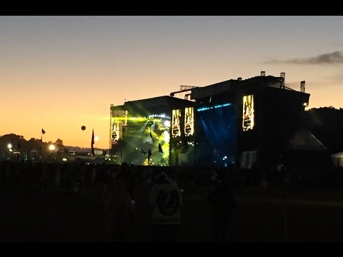 LOCKN '15 - Videos and Photos