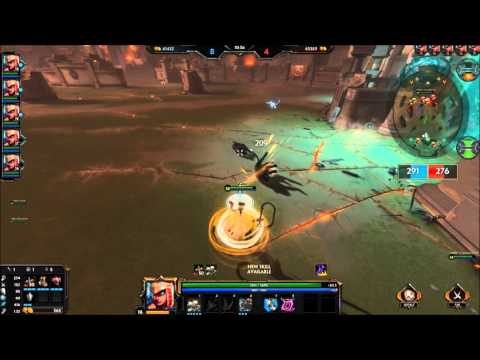Bastet arena MOTD ... worst MOTD ever ...  5.1.2016