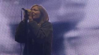 Portishead - Magic Doors - Live  @ La Route du Rock St Malo - 15 08 2014
