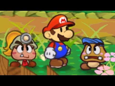 Paper Mario: TTYD - Other N64 Partner Reunions