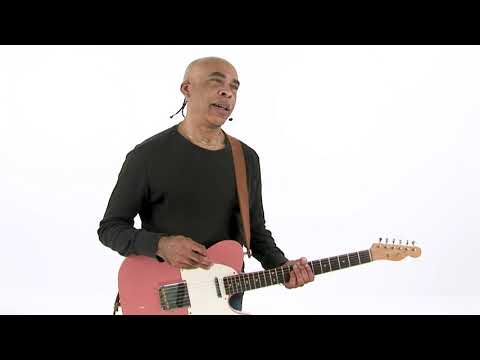 Wah-Wah Pedal Guitar Lesson - Peculiar Cat: Overview - Carl Burnett