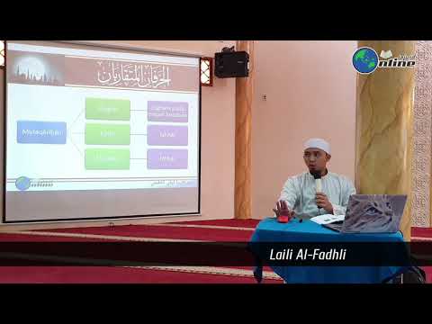 Tuhfatul Athfaal 2019 Episode 6C Hukum Mutaqaribain dan Mutajanisain