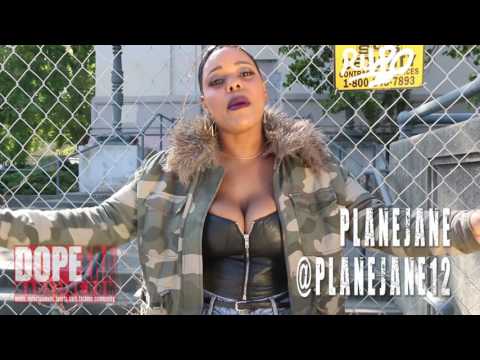 Dope Era Magazine Exclusive Interview With PLANEJANE