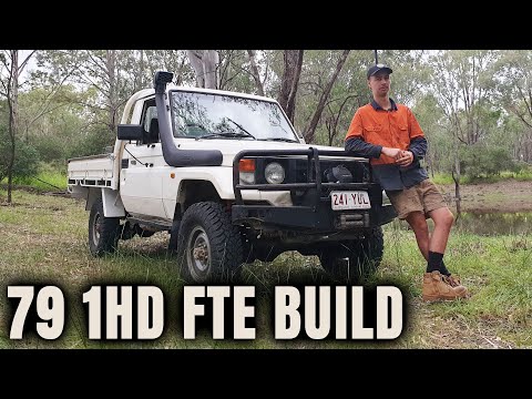 I Bought A 79 1HD FTE - 79 Project