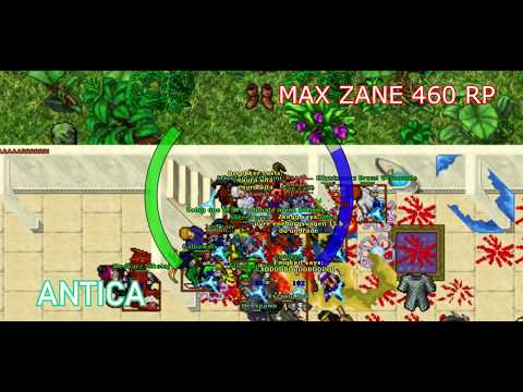 TIBIA PK -  ANTICA & PELORIA FRAG MOVIE
