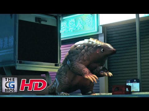 CGI 3D Animated Short: "Wes Of 63 Temple Street" - by Chen Tianqing