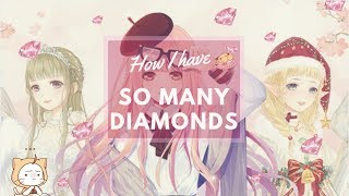 Love Nikki - HOW I HAVE SO MANY DIAMONDS
