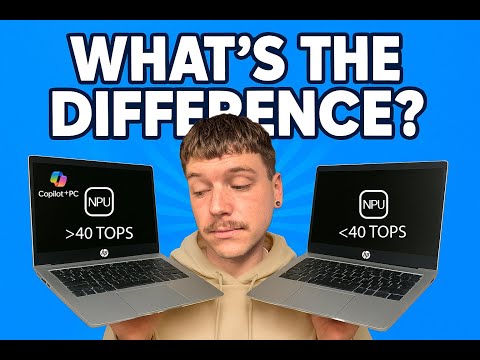 How Much of the NPU is Microsoft's Recall Actually Using?