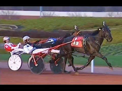 3 y o Kimberlee & Marcus Miller/Ake Svanstedt wins in 1:55,0 (1.11,4) at Pocono Downs.