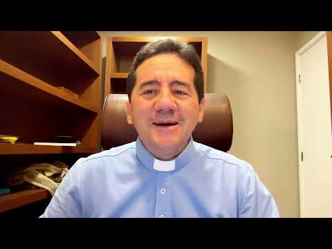 14/08/2023 - Segunda - Mt 17,22-27- Dom Paulo Jackson