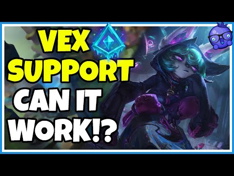 Glacial Augment Vex Support - Is it OP?