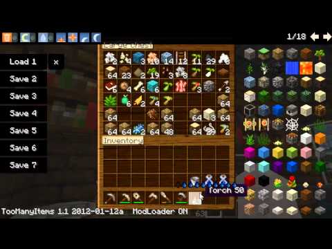 Pam's Minecraft 1.1 Let's Play Ep 25 - Butter Churn