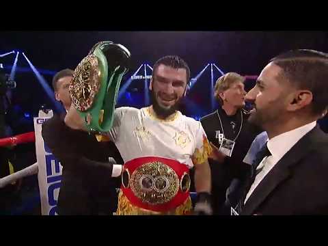 Artur Beterbiev vs. Oleksandr Gvozdyk Averages 635,000 Viewers Throughout Entire ESPN Broadcast