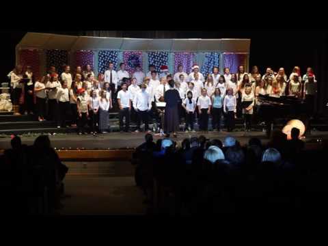 Heaven Everywhere arr. Andy Beck