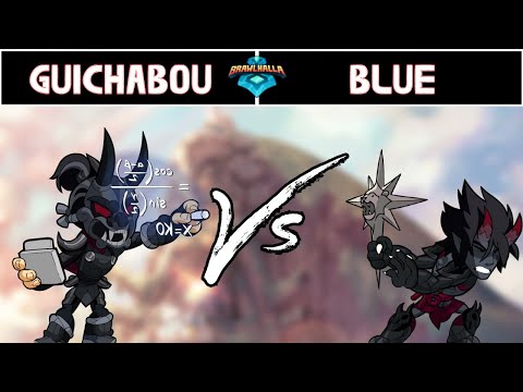 AyoBlue vs Guichabou - Galaxy Cup: Nova - 2022 - Losers Final - NA - Top 8