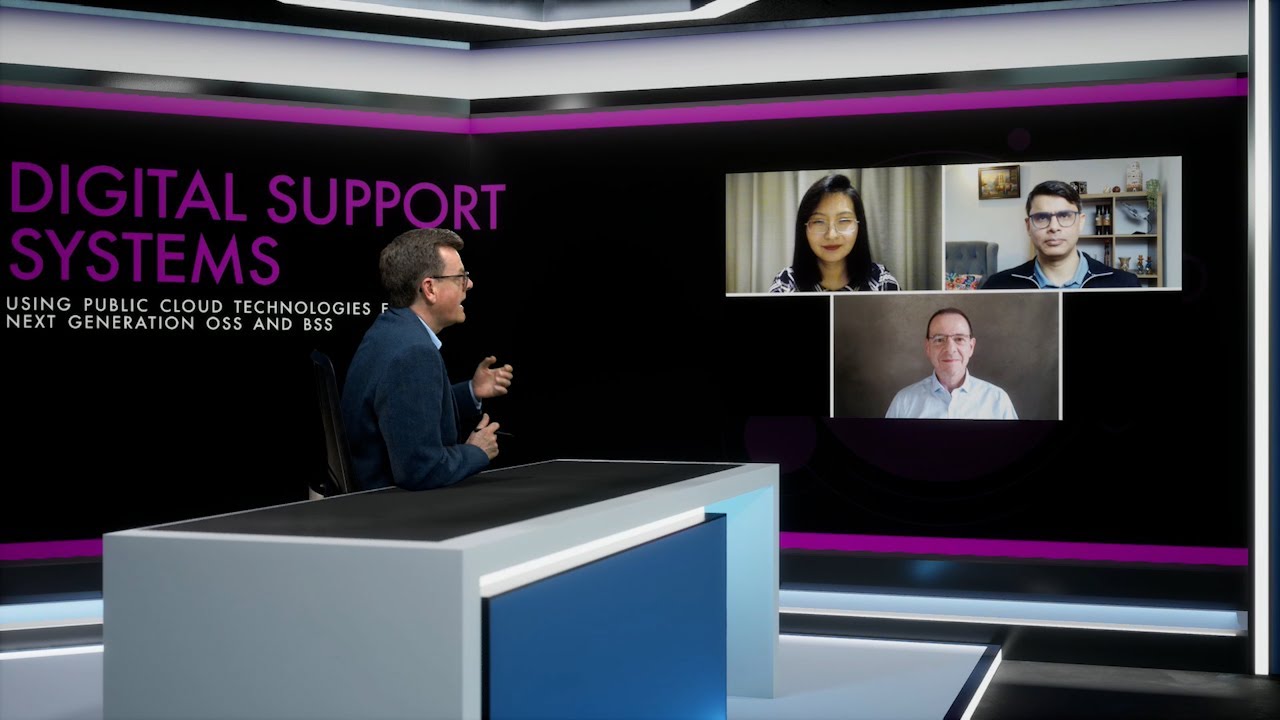 Deploying next-gen OSS and BSS on public cloud