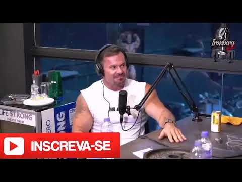 FABIO GIGA E O RELACIONAMENTO COM A JÚLIA | Ironberg Podcast