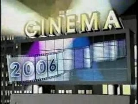 Cinema 2006 - Chamada de Filmes Inéditos da Globo