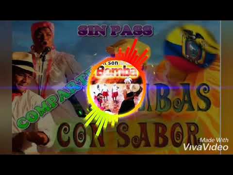 Bomba Ecuatoriana - La Hacienda de Chalguayacu Remix