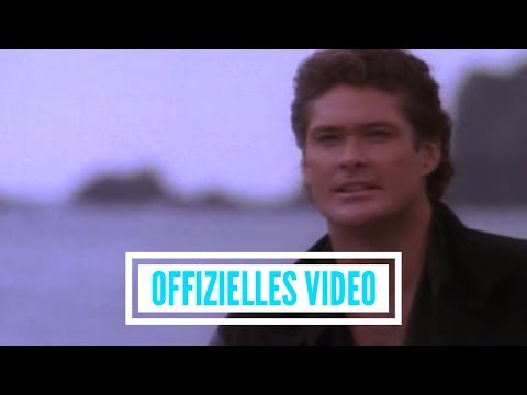 Flying On The Wings Of Tenderness - David Hasselhoff