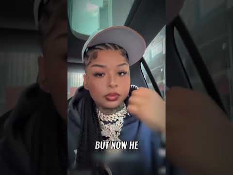 Chrisean Rock Is Now "Christopher"