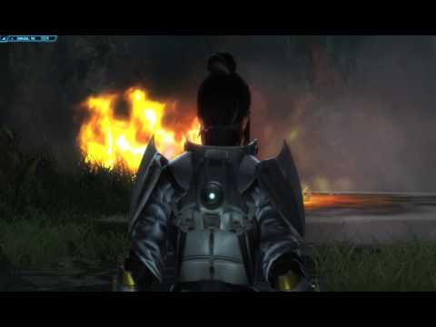 [SWTOR] (Jedi Knight) KOTFE-Outlander storyline part 42 - Trio unleashed