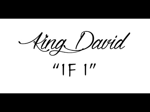 King David - If I