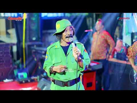 LUCKITO'S WALL OF SUFFERING - CAMELIA MUSIC - WEDDING OF MIFTAHUL HUDA & SYIFA - TUBANAN SEKUUPING