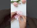 DIY Beautiful Tissue Paper Flower Bouquet Shorts Boutique Diy Paperflower