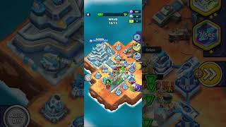 StarBorn Expedition Gameplay / Raid Rush Gameplay 