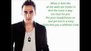 Big Time Rush-  Na Na Na (lyrics video)