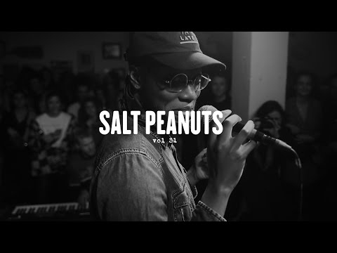 Salt Peanuts vol. 31 (23.11.2019) part1 Tahn Solo