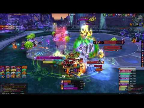 Equity vs High Botanist Tel'arn Mythic