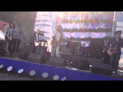 Мумий Тролль - Морская Болезнь (20 мая 2012)