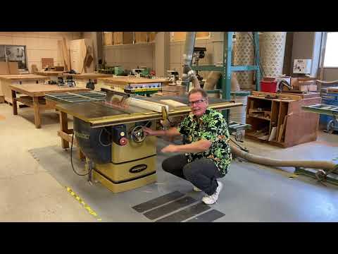Wood Shop Safety Course