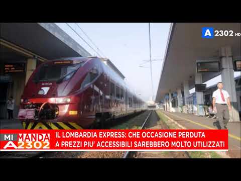 Mi Manda A2302 del 5 gennaio - Spunti per dei nuovi Lombardia Express
