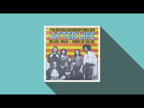 After Life ‎~ Things Of The Life