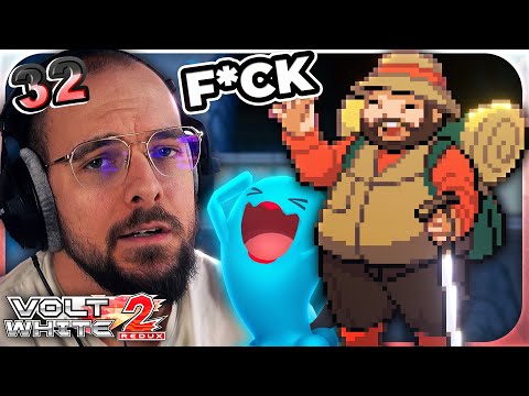 This CAVE... is a RUNKILLER! - Pokémon Volt White 2 Redux Nuzlocke