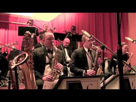 The Craig Gildner Big Band - Life Goes To A Party