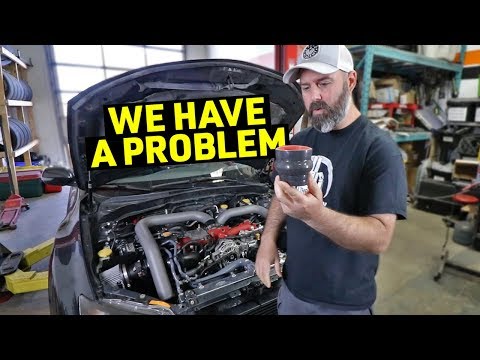 The ABANDONED STI Has a Small but CRITICAL Issue