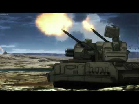 New USSR, Baikonur launch site || Jormungand: Perfect Order