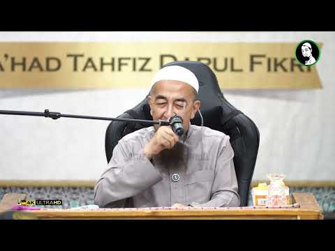Bilakah Waktu Kena Bayar Fidyah? - Ustaz Azhar Idrus