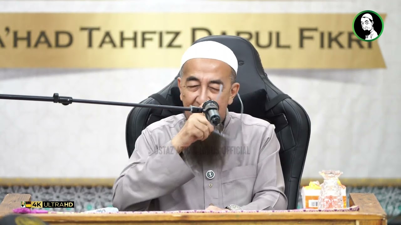 Bilakah Waktu Kena Bayar Fidyah? - Ustaz Azhar Idrus
