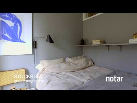 - 2:a · 41m2 - Kungsholmen : Via Notar mäklare Farsta, Sköndal, Skogås & Trångsund