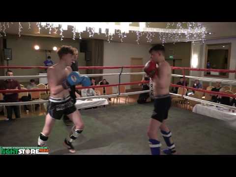 Maksim Zamurakin v Aaron Clarke - Tiger Heart 1