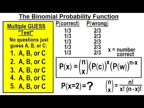 Statistics Ch 5 Discrete Random Variable 1 of 27 What is a Random Variable